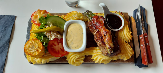 Sam's restaurang - Gastronomi och hotellverksamhet