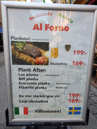 Al Forno - Gastronomi och hotellverksamhet