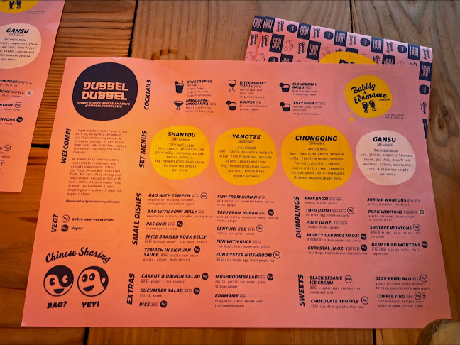 Dubbel Dubbel - Göteborg