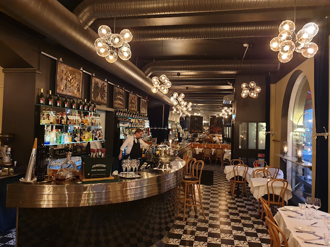 Comments and reviews of Brasserie Park