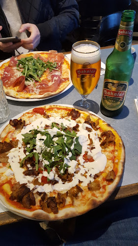 La Rossa (fd LaPizza Laröd ) - Helsingborg