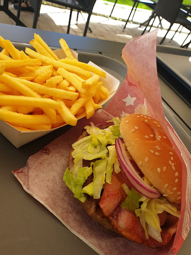 Comentarii opinii despre Allé Hamburgarrestaurang