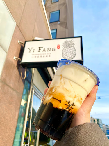 Yi Fang Fruit Tea Stockholm - Gastronomi och hotellverksamhet