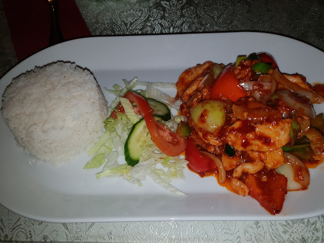 Exotic kinesisk & pizzeria - Gastronomi och hotellverksamhet