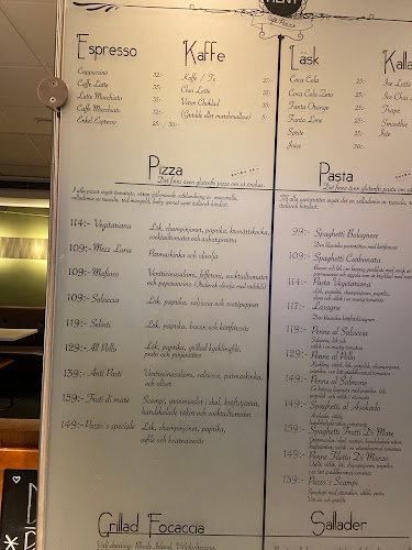 Bistro Café Pazzo - Gävle