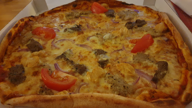 Reviews of Adria Pizzeria in Helsingborg - Gastronomi och hotellverksamhet