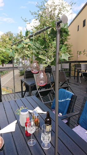 Grande Italiensk Restaurang & BAR Eslöv / VED PIZZA - Gastronomi och hotellverksamhet