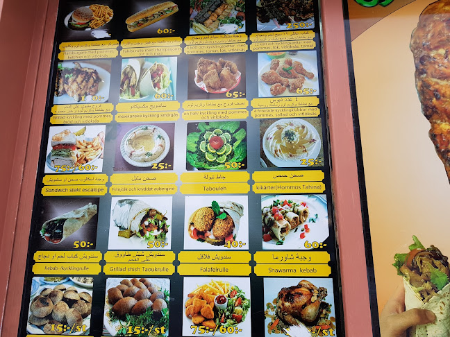 Taiba Grills Restaurant - Gastronomi och hotellverksamhet