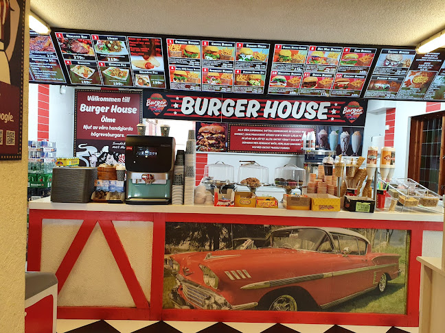 BURGER HOUSE HOMEMADE - Kristinehamn
