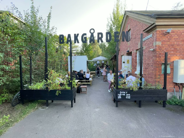 Bakgården - Karlstad