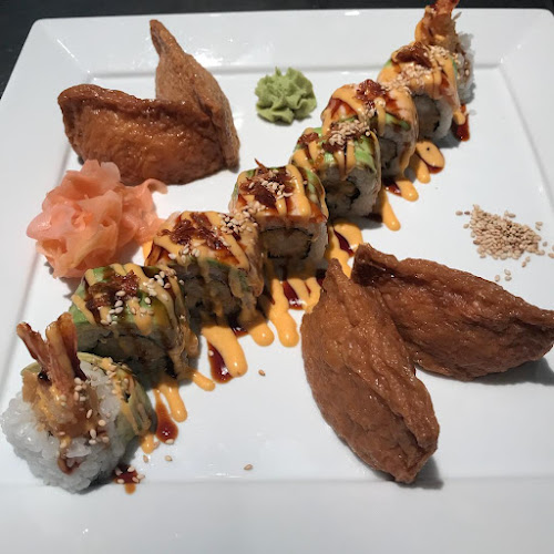 Comentarii opinii despre Kyoto Sushi & Boba Tea - Helsingborg