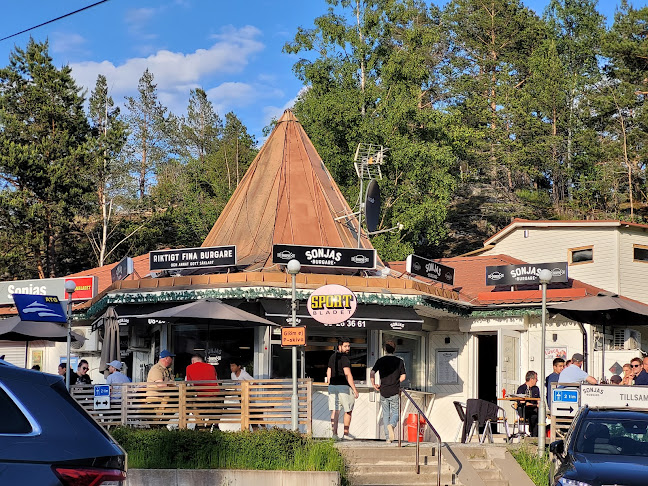 Sonjas Burgare - Gastronomi och hotellverksamhet