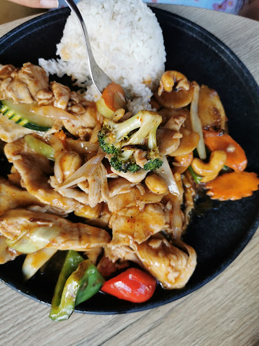 Comentarii opinii despre Kin Kitchen - Restaurang Eskilstuna