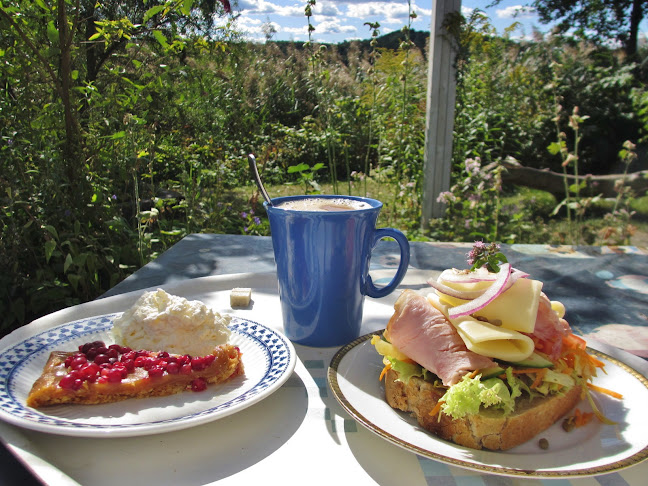 Opinii despre Kafé Sjöstugan în Solna - Gastronomi och hotellverksamhet