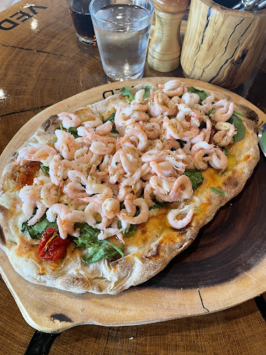 Opinii despre VED house - Restaurang Alingsås în Alingsås - Gastronomi och hotellverksamhet