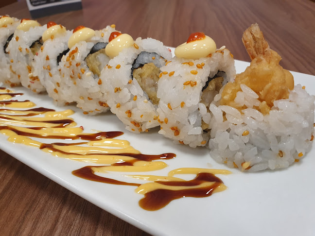 Comentarii opinii despre Sushi Yoshitake Boden