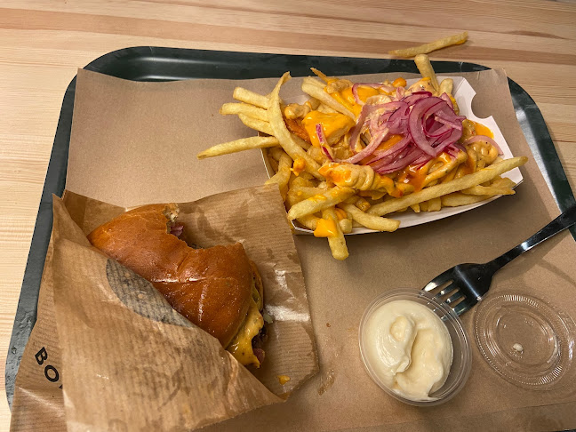 Comentarii opinii despre BORES Örebro