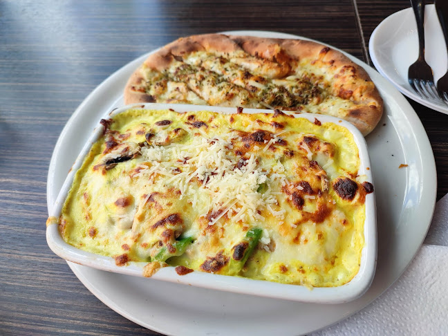 Comentarii opinii despre Joes Grill & Pizza AB