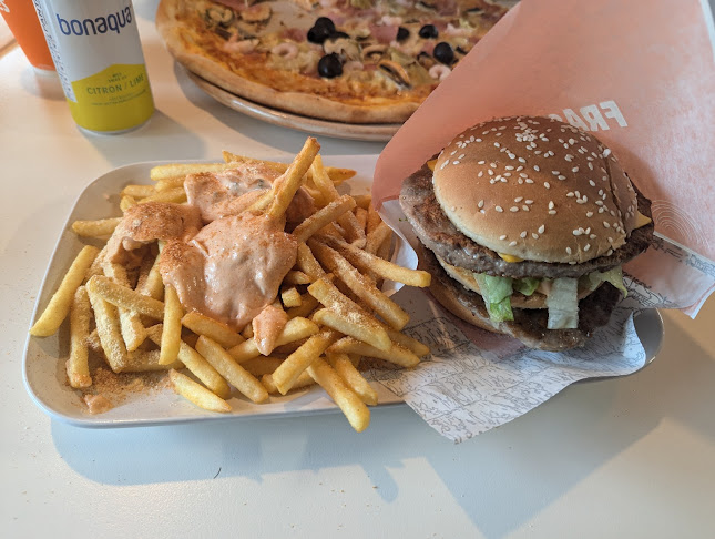 Frasses Hudiksvall - Hudiksvall