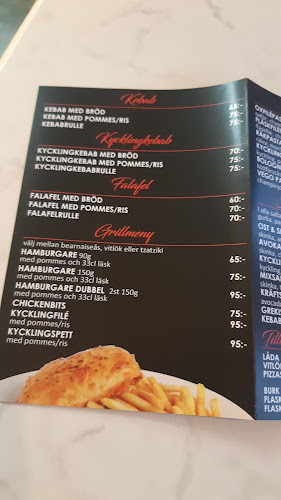 Opinii despre Pizzaspaden în Gävle - Gastronomi och hotellverksamhet