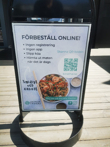 Kina Thai Ingelsta - Gastronomi och hotellverksamhet