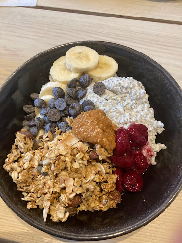 Comments and reviews of Grain Café - Gröt & Frukost & Lunch