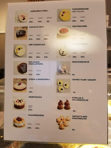 Gateau Södra Ängby - Bromma