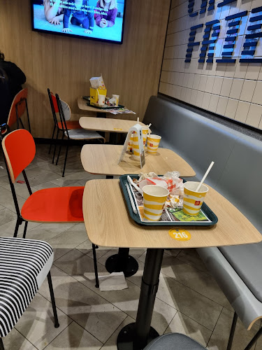 Comentarii opinii despre McDonald's Arboga