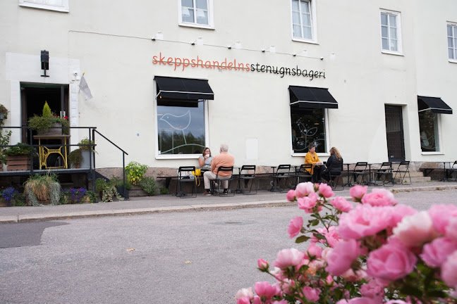 Skeppshandelns Stenugnsbageri - Gastronomi och hotellverksamhet