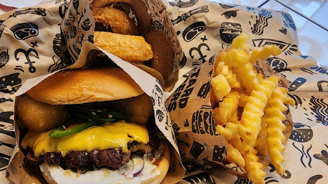 Bastard Burgers Göteborg Södra Larmgatan - Gastronomi och hotellverksamhet