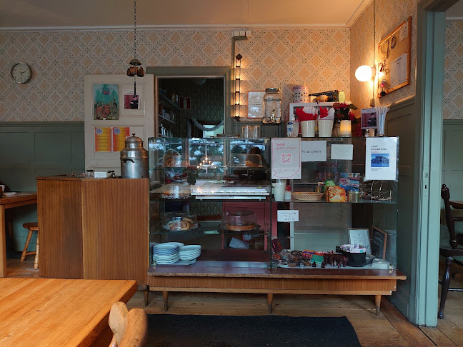 Opinii despre Café Bogården în Gävle - Gastronomi och hotellverksamhet