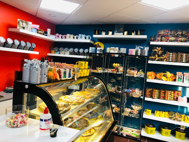 Opinii despre Alheeb Coffee&Sweets în Karlshamn - Gastronomi och hotellverksamhet