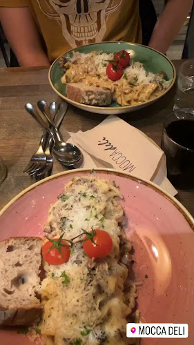 Mocca deli Västerås - Västerås