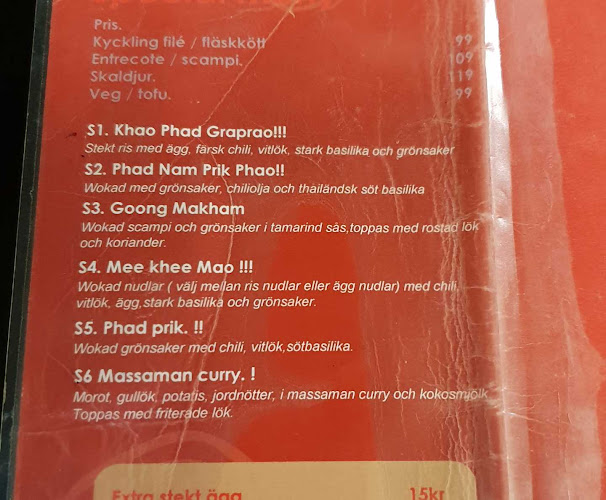 Opinii despre Andaman în Nacka - Gastronomi och hotellverksamhet