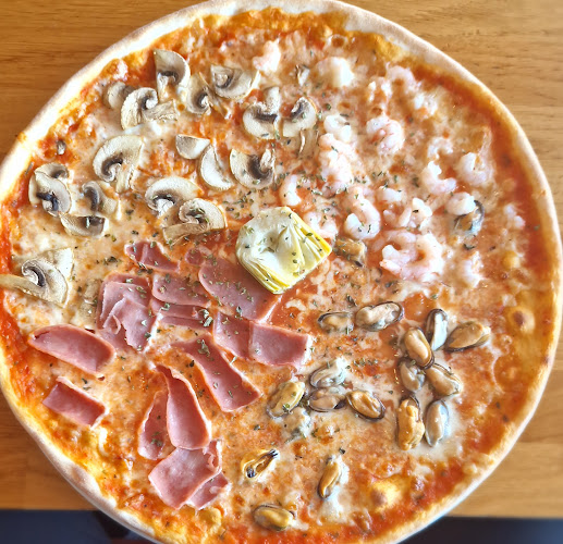 Opinii despre Jhonny's American & Italian Kitchen în Bromma - Gastronomi och hotellverksamhet