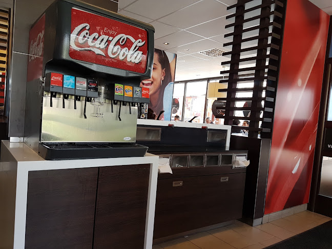 Comentarii opinii despre McDonald's, Örebro Västhaga