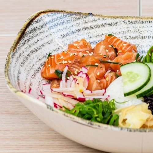 Saya Sushi - Hötorget, Stockholm city