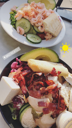 Bagericaféet Phone number