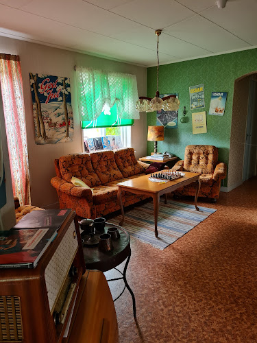 Opinii despre Bomanska museet în Örnsköldsvik - Gastronomi och hotellverksamhet