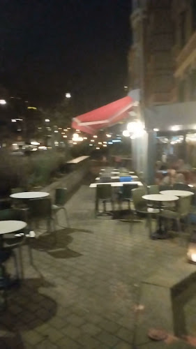 Berzelius Bar & Matsal - Göteborg