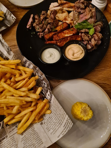 Meat Us - BBQ & Smokehouse Skellefteå - Gastronomi och hotellverksamhet