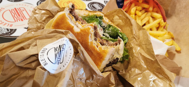 Reviews of Bless Burgers in Uddevalla - Gastronomi och hotellverksamhet