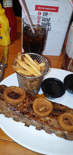 American Bar & Grill