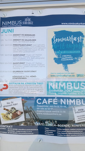 NIMBUS ÖCKERÖ - Öckerö