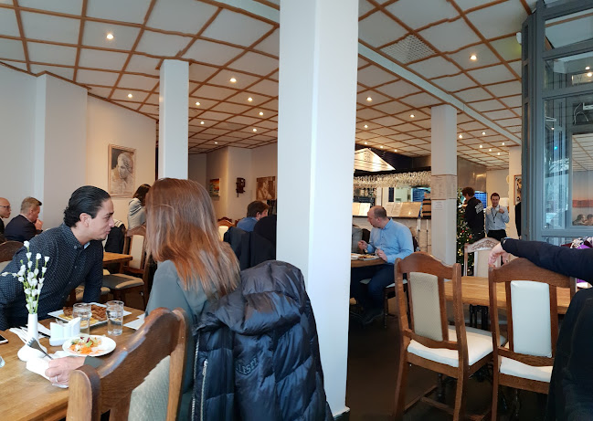 Kalamata restaurang - Gastronomi och hotellverksamhet