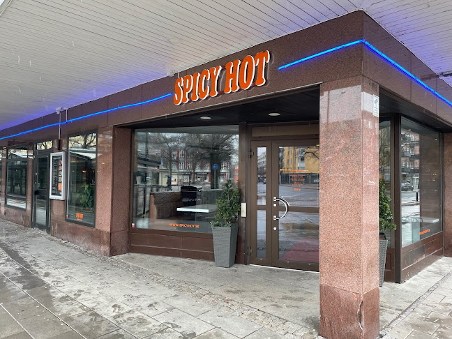 Spicy Hot