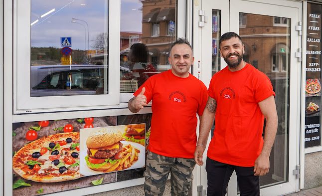 Strömstad Grill & Gatukök - Strömstad