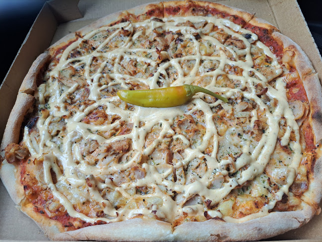 Mitt kök Restaurang & Pizzeria - Göteborg