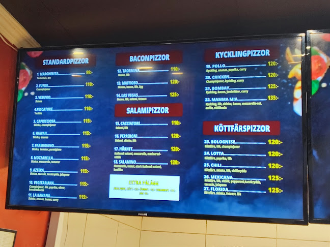 Opinii despre Pizza Time în Västra Frölunda - Gastronomi och hotellverksamhet