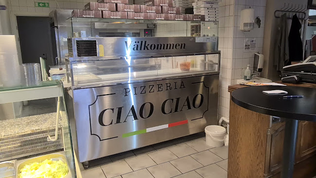 Reviews of Ciao Ciao Vanersborg in Vänersborg - Gastronomi och hotellverksamhet